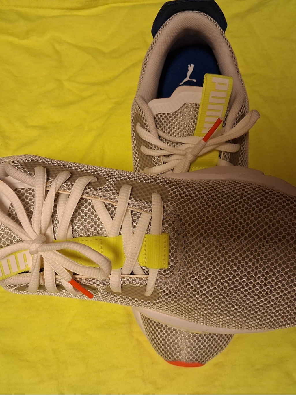 Puma Cell Phase Mesh Sneaker